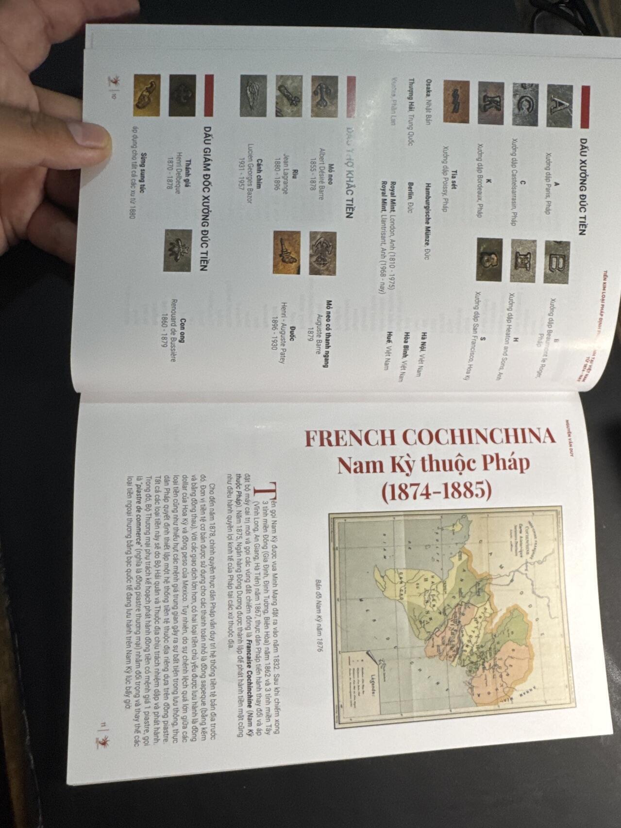 ❤️【币观天下】❤️ 第330期钱币拍卖- 2025.11.14周五晚上6点半场-长期征集拍品 越南本土硬币目录2025年版109页