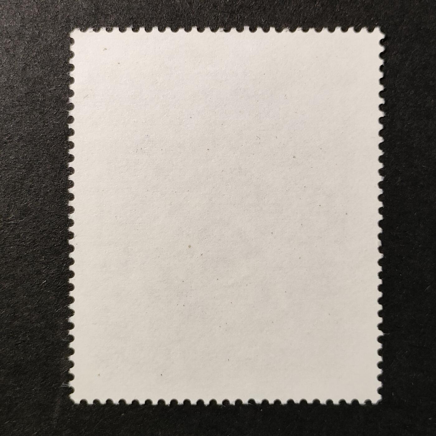 ↓君缘收藏650期☞钱币邮品↓无佣金、可寄存、满30元包邮  奥地利邮票，1981年第16届国际东正教大会 三位一体画像邮票1全