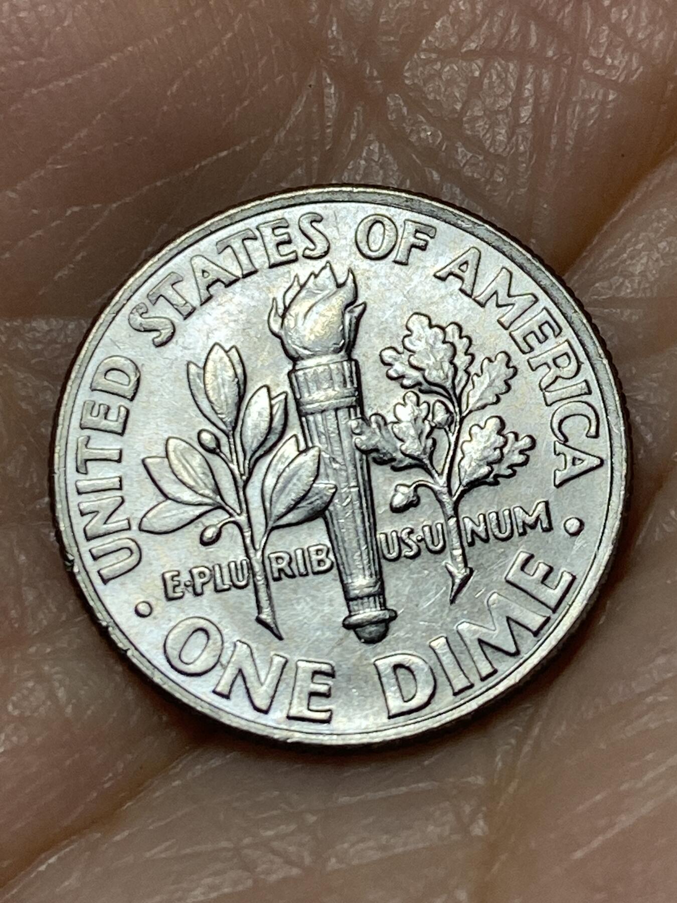 2025年第一百二十八场(总第一百五十四场）外国好品散币、邮币封和邮票场(免佣金) 美国🇺🇸2006年1角(罗斯福1角第二版，D标丹佛造)