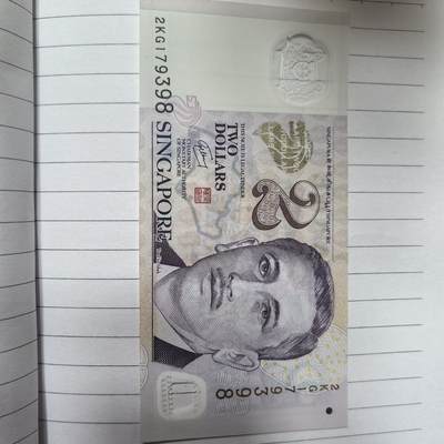 泡泡币外币第二十八场可代拍15038385335微信 - 塑料币。