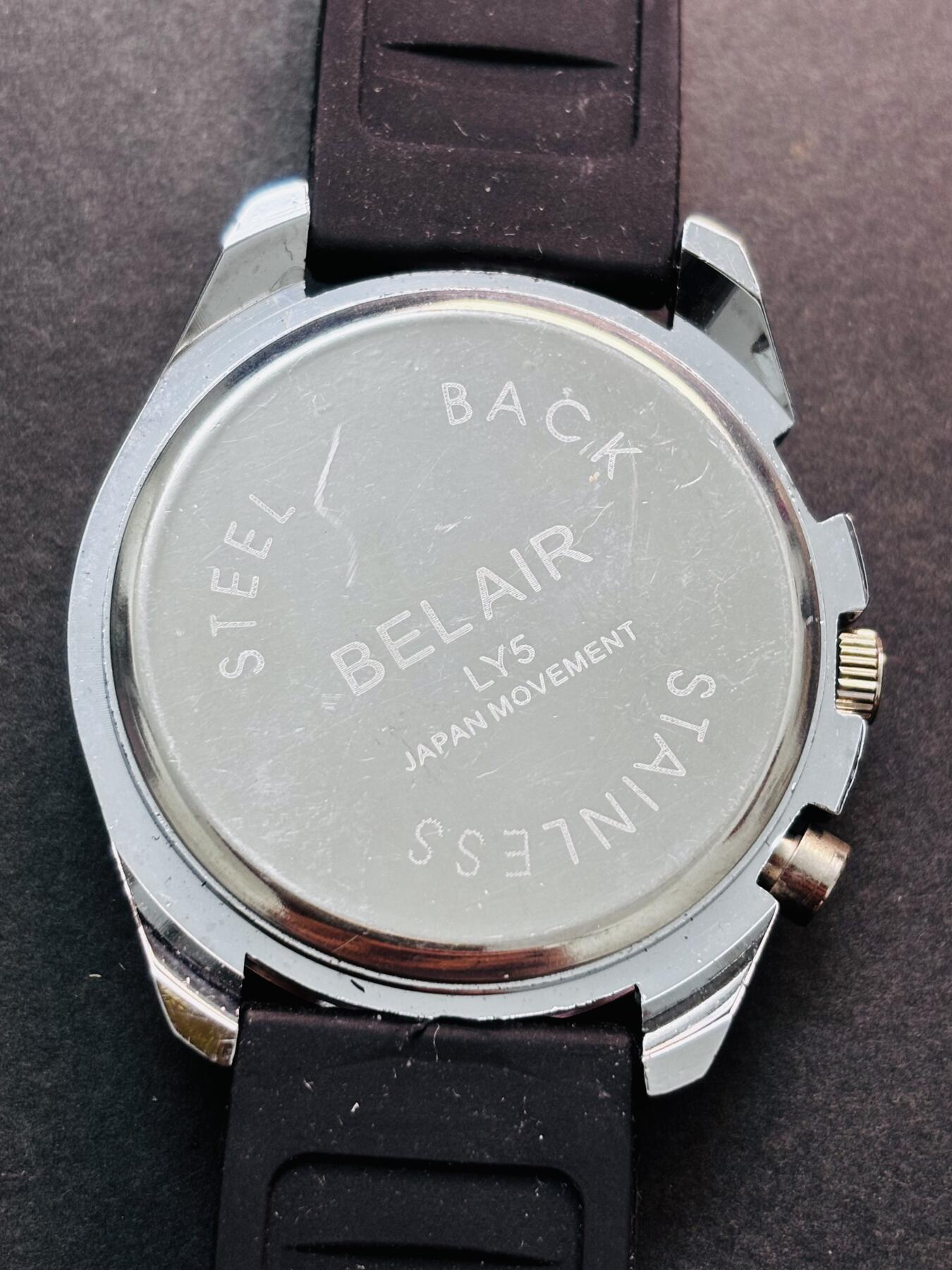 文馨钱币收藏第 280 场， 长期接收代拍品 手表一个