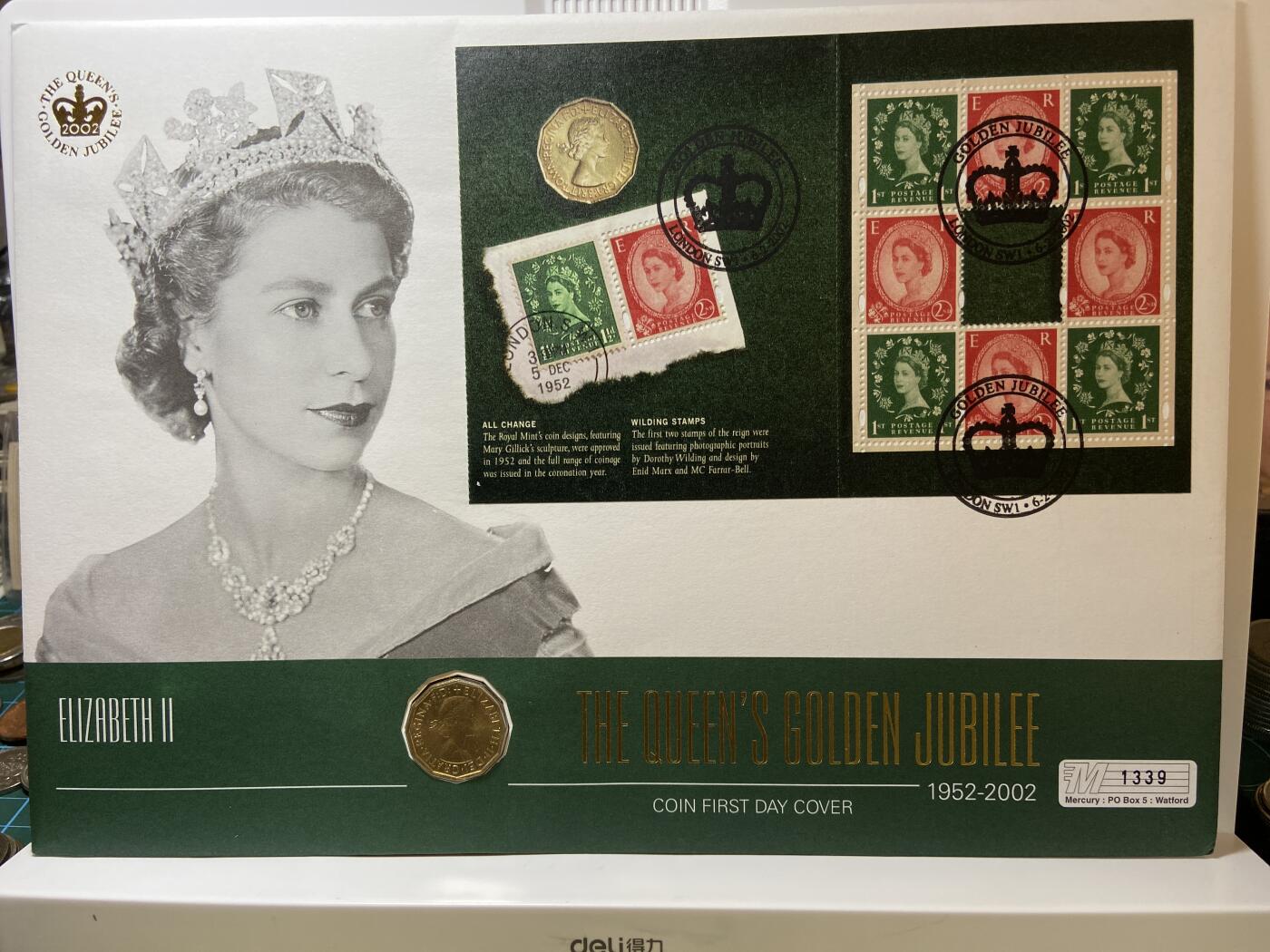 2025年第一百二十八场(总第一百五十四场）外国好品散币、邮币封和邮票场(免佣金)