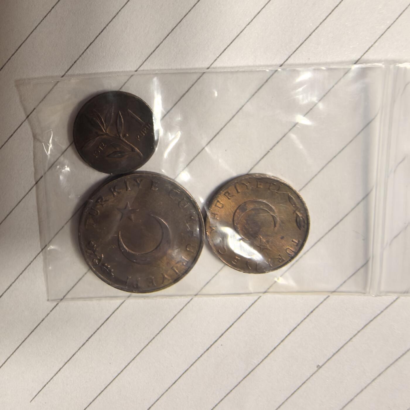 泡泡币外币第二十八场可代拍15038385335微信 土耳其套币