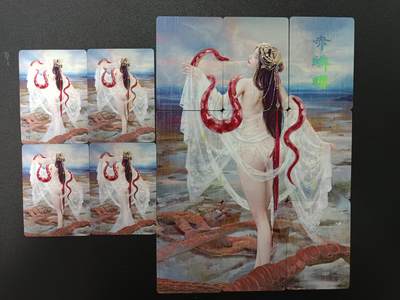 天玑星卡拍第138期《11.17周一截拍》持续收拍收评中 满赠卡需备注 - 燎原卡牌 刷子 妖姬传 红鳞蟒 九拼+四