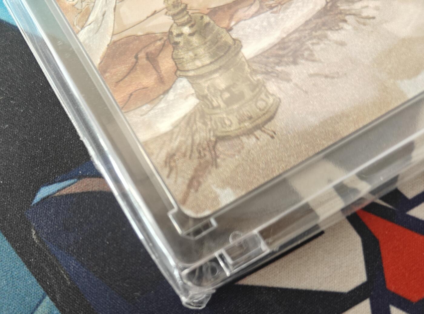 天玑星卡拍第139期《11.18周二截拍艳绝天下》持续收拍收评中 满赠卡需备注 【亲签卡】超吉梦卡牌 金瓶梅 藏春坞雪洞私会 粗闪051/060