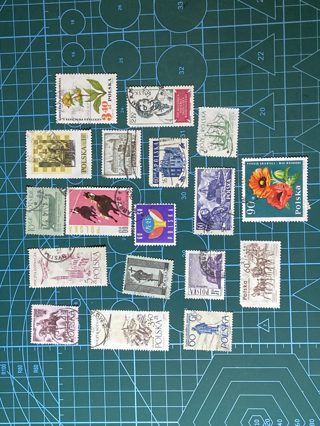 2025年第一百二十八场(总第一百五十四场）外国好品散币、邮币封和邮票场(免佣金)