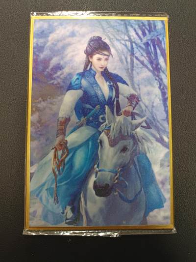 天玑星卡拍第138期《11.17周一截拍》持续收拍收评中 满赠卡需备注 - 燎原卡牌 武林志色纸一张