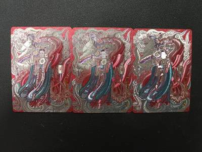 天玑星卡拍第138期《11.17周一截拍》持续收拍收评中 满赠卡需备注 - 百里卡牌 冯涛 一丈青扈三娘 粗闪 三张