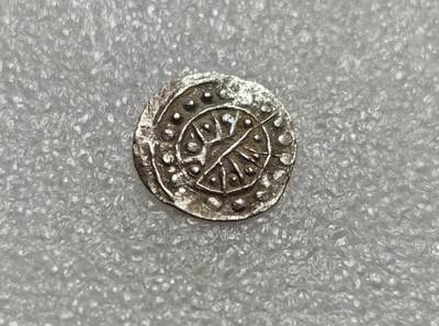 瓶子🏺第216期拍卖会 -  6-8世纪骠国打制银币  小型2-3克