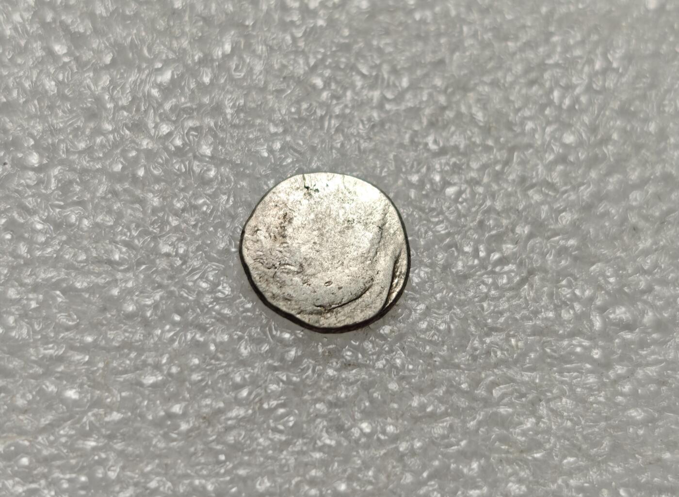 瓶子🏺第216期拍卖会  18-19世纪柬埔寨红鸟打制银币  好品带光带彩