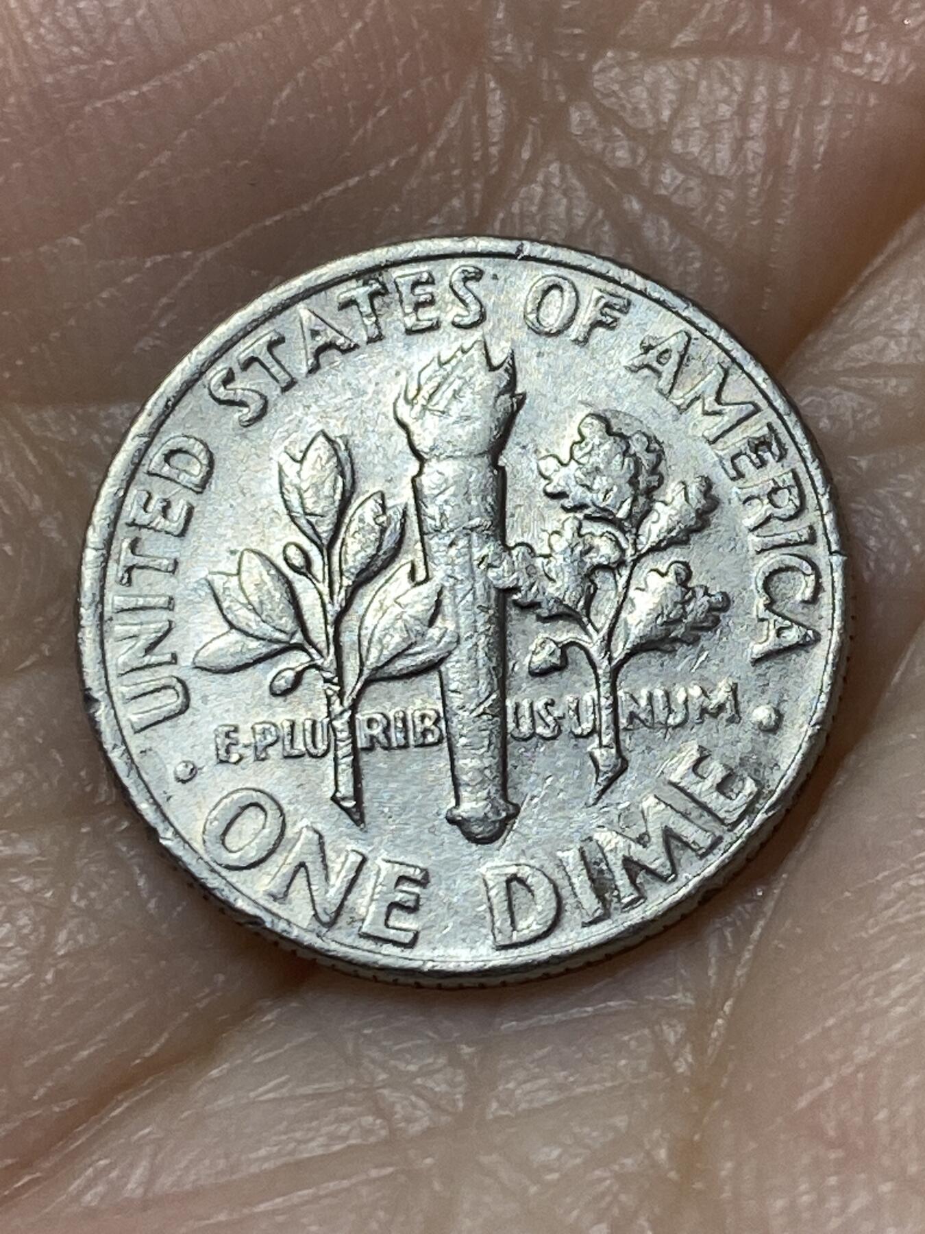 2025年第一百二十七场(总第一百五十三场）外国好品章牌、散币(免佣金) 美国🇺🇸1979年1角(罗斯福1角第二版，无标版)