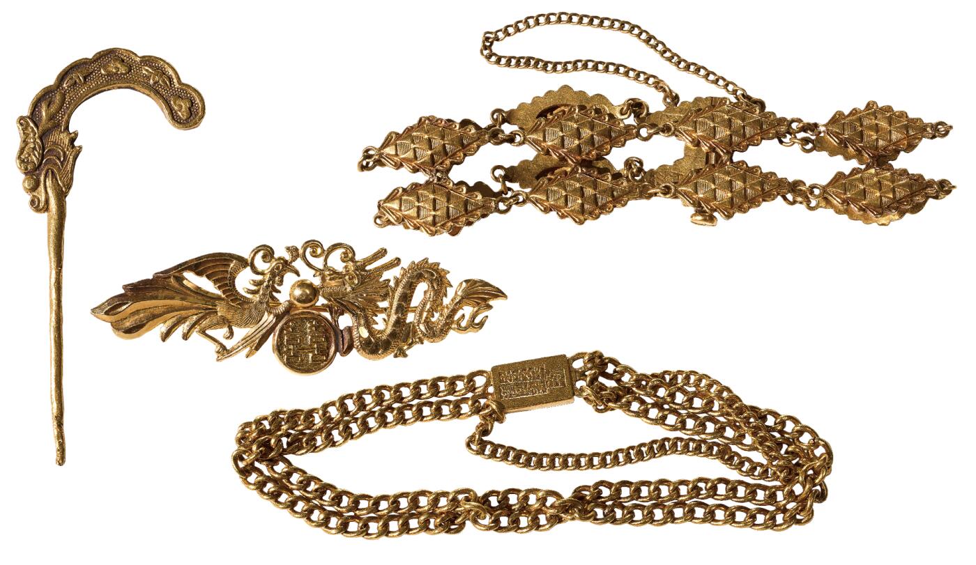 中新泰星2025年秋拍 徽章 纪念章及金银器专场