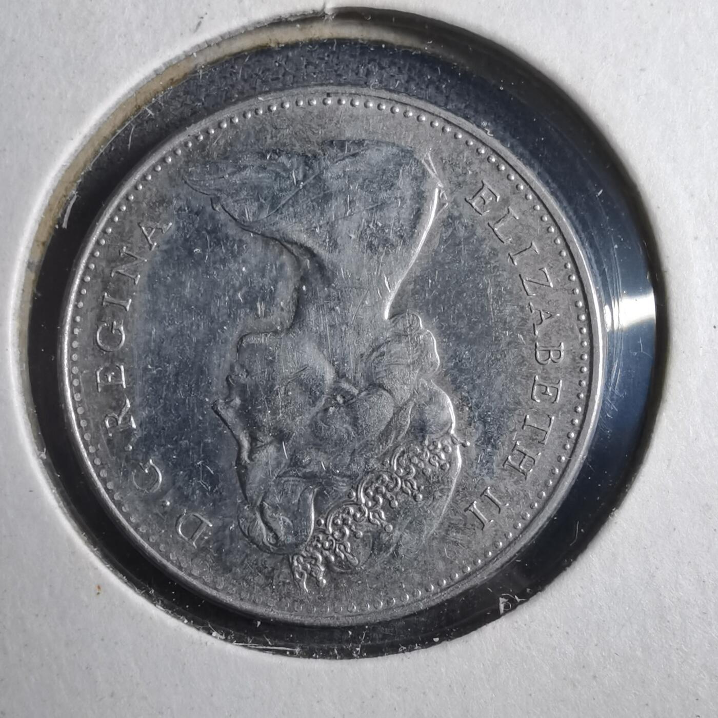 沼泽如烟--第902场 加拿大1968年五分