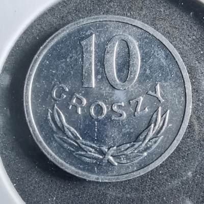 沼泽如烟--第902场 - 波兰1980年10格罗申