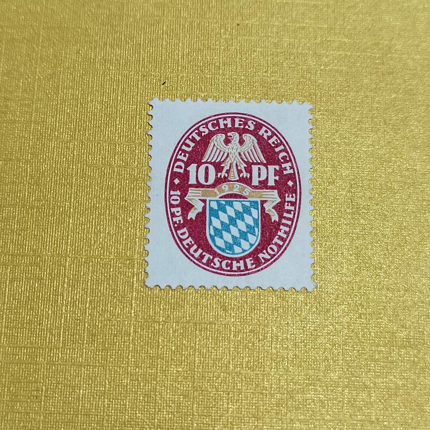 PCAI钱币15-602  德国二战邮票小专场