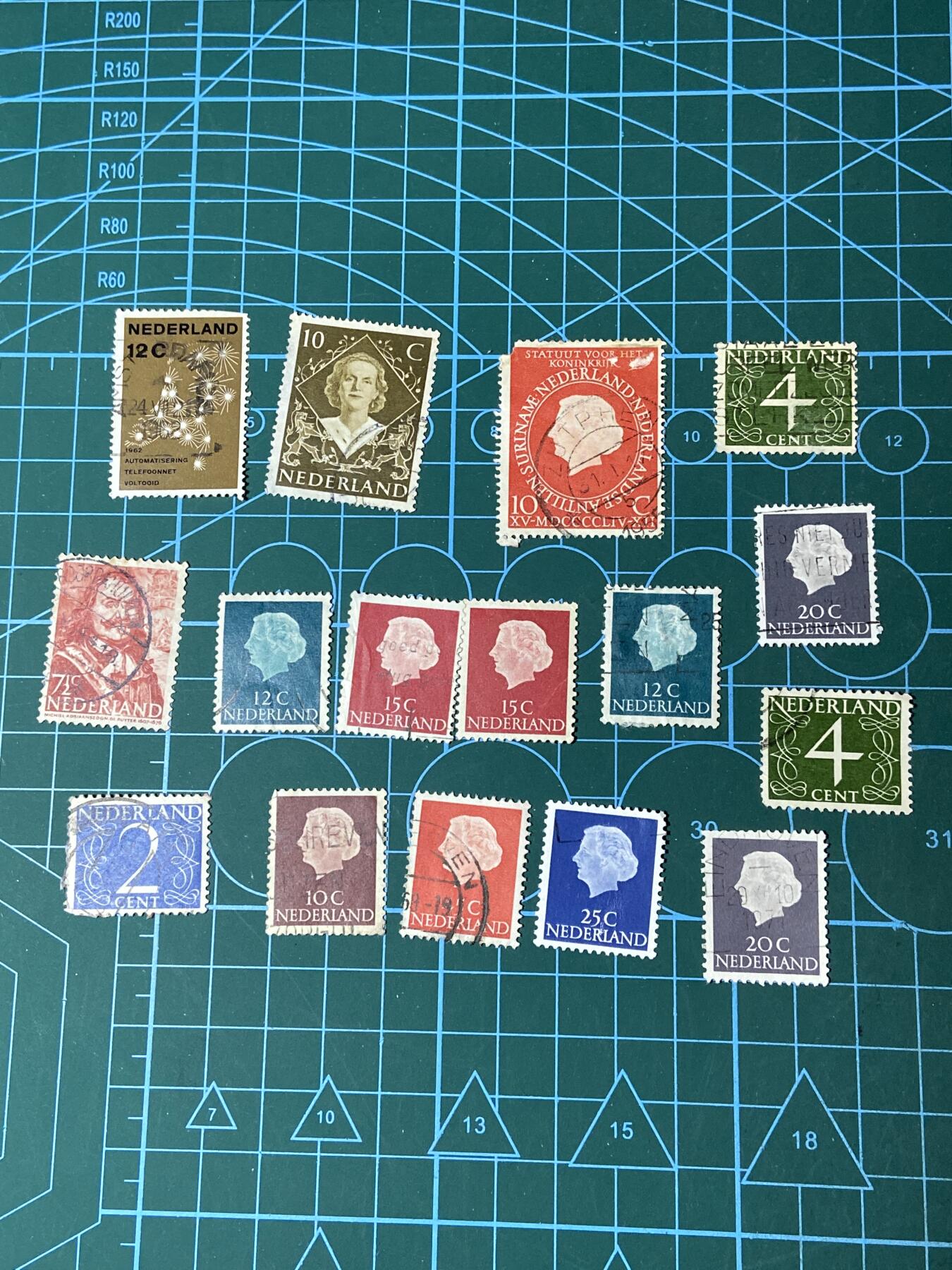 2025年第一百二十八场(总第一百五十四场）外国好品散币、邮币封和邮票场(免佣金)