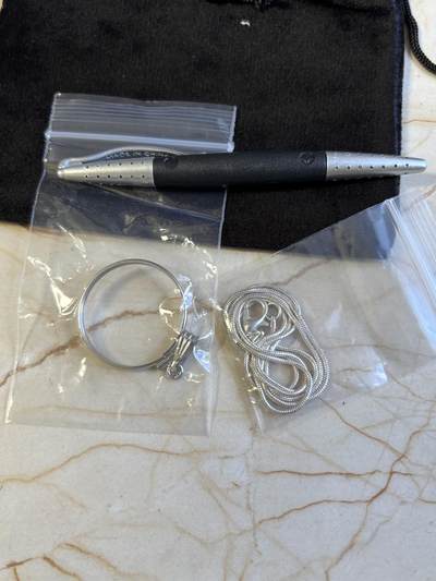 第181期拍卖 - 加拿大星座诞生石等银币吊坠圈不含银币