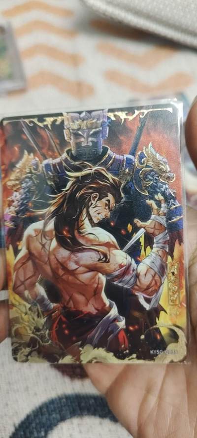 秋原瞳的小店第二十八期（持续收拍，月中，适合出去旅游的季节） - 卡游三国千古一瞬