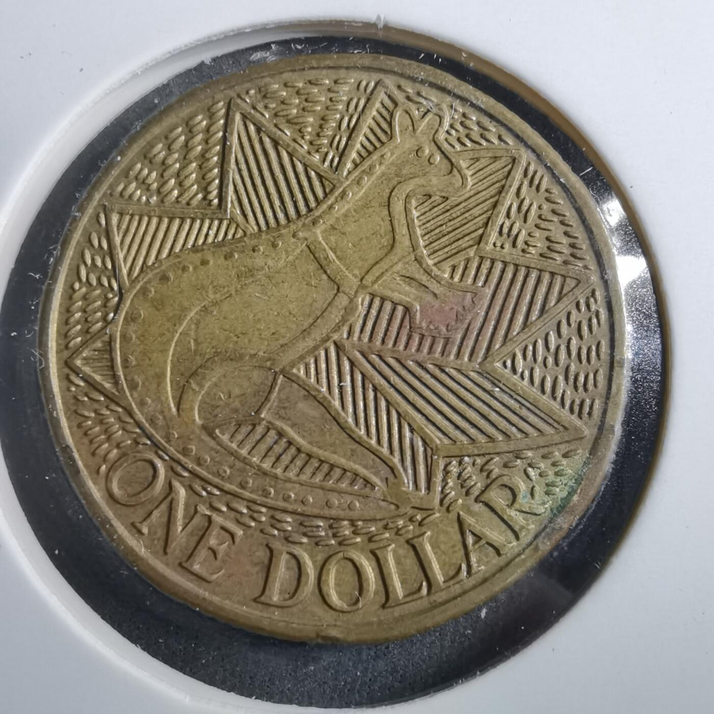 沼泽如烟--第902场 澳大利亚1988年一元