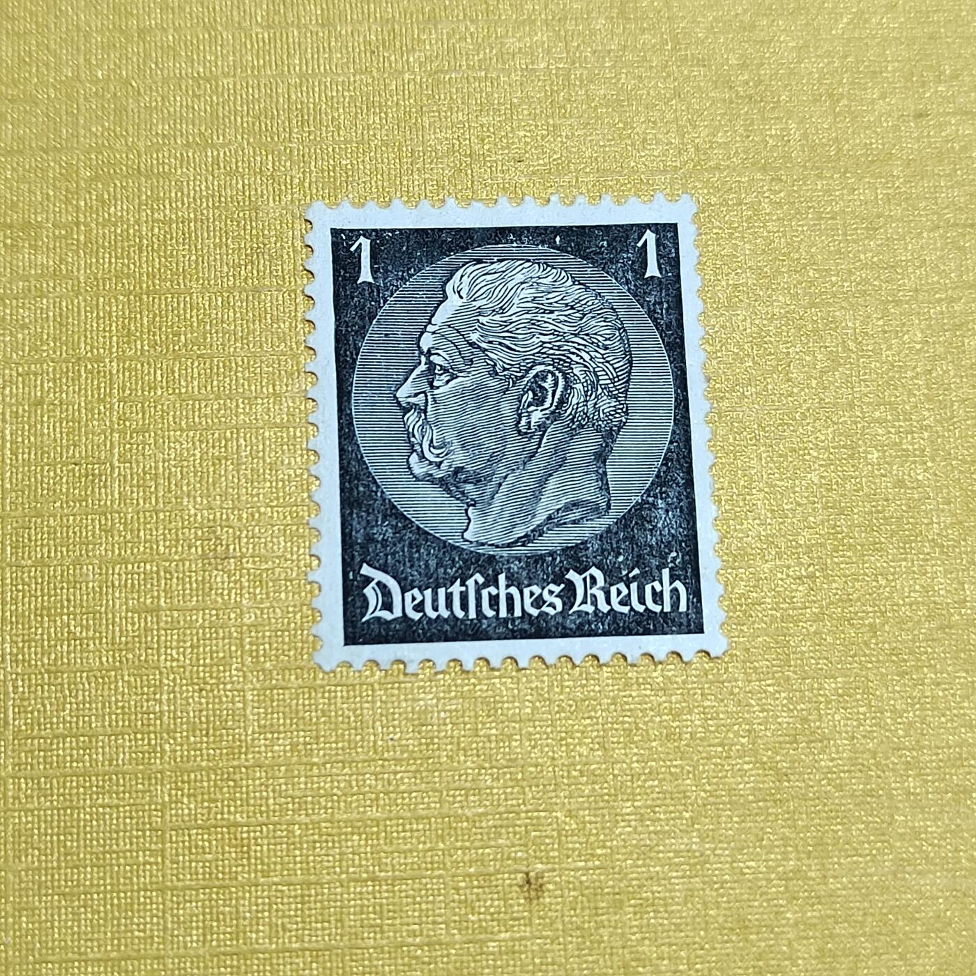 PCAI钱币15-602  德国二战邮票小专场