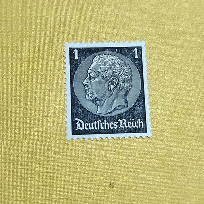 PCAI钱币15-602  德国二战邮票小专场 - 德国二战时期的邮票