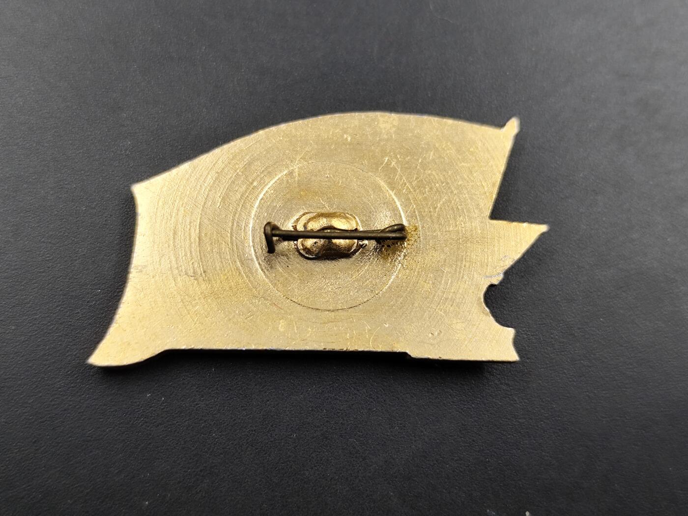 11月10日奖章钱币专场 苏联第比利斯号航空母舰纪念章