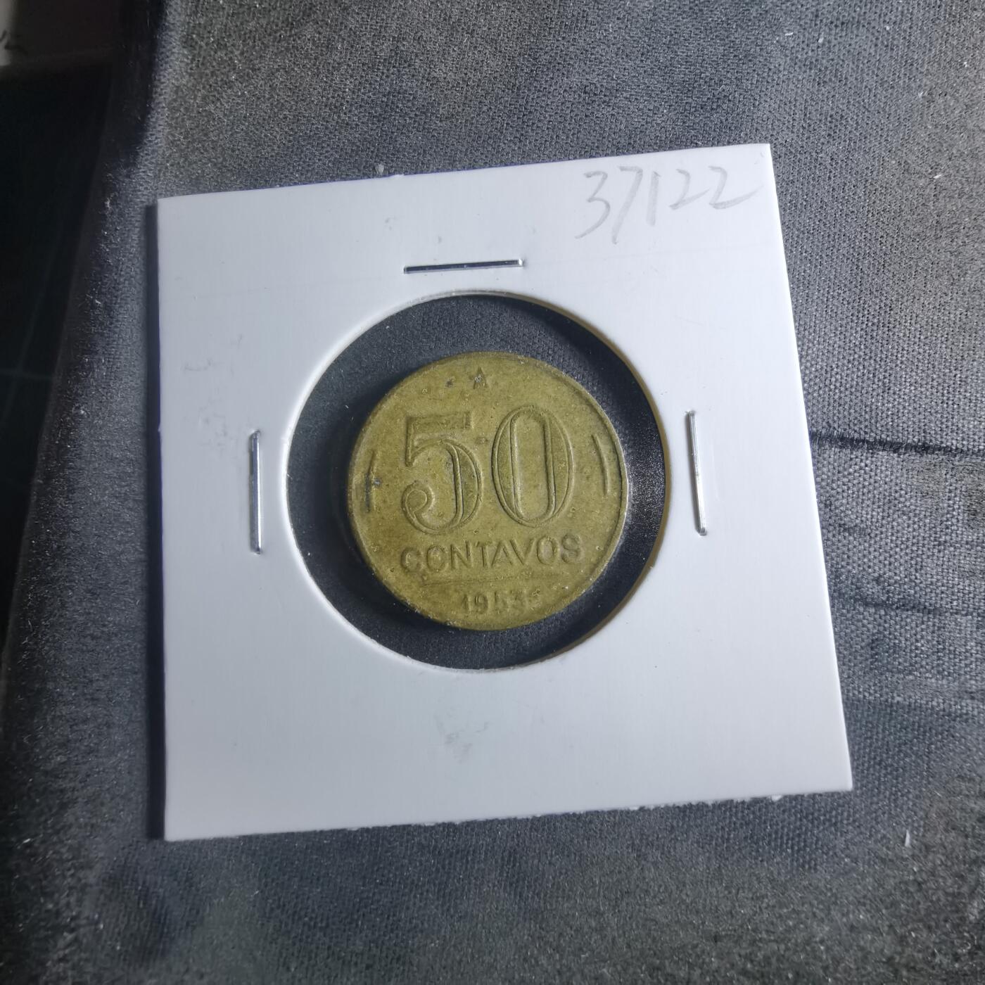 沼泽如烟--第902场 巴西1953年50分