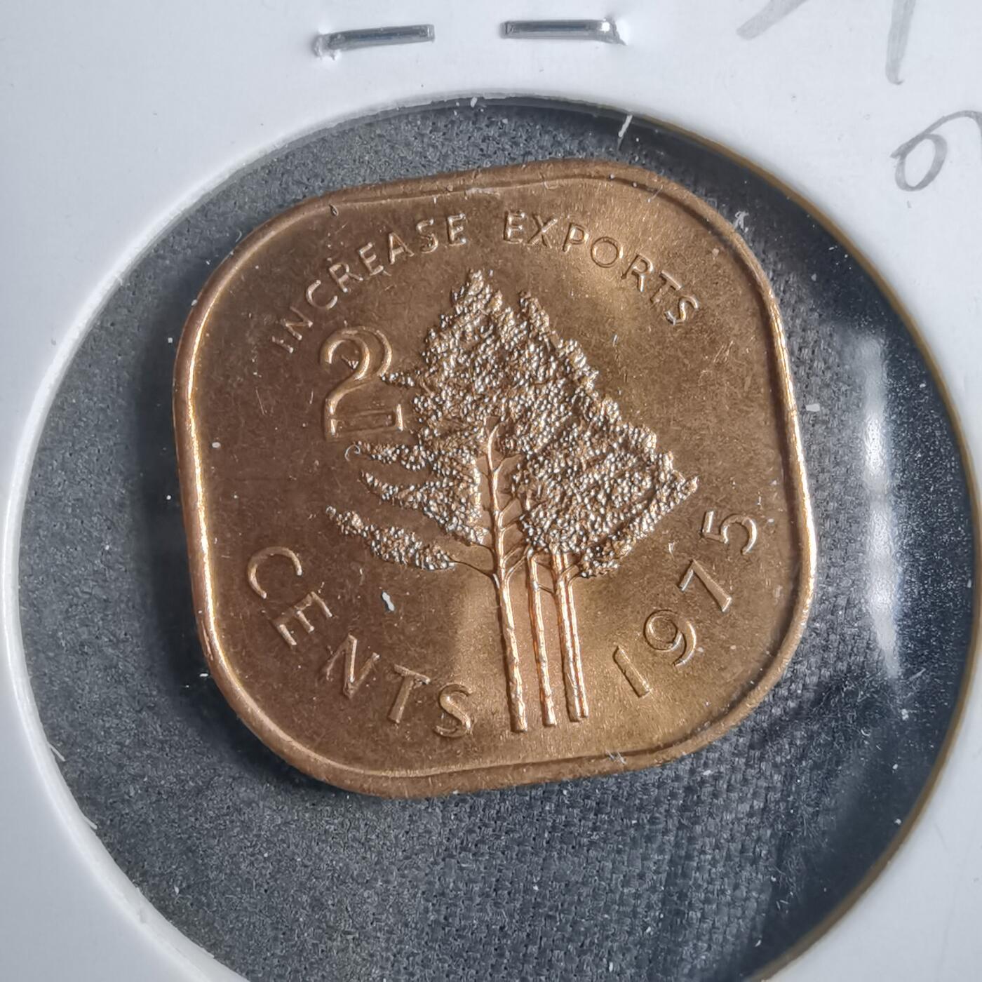 沼泽如烟--第902场 斯威士兰1975年二分