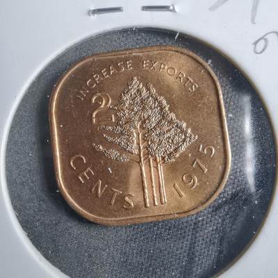 沼泽如烟--第902场 - 斯威士兰1975年二分