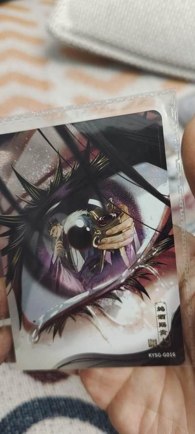 秋原瞳的小店第二十八期（持续收拍，月中，适合出去旅游的季节） - 卡游三国千古一瞬原膜