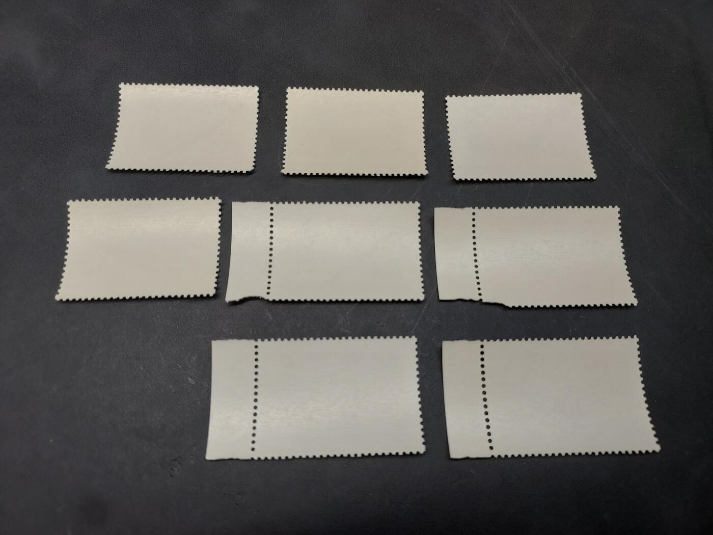 博彦收藏  11月17日 8点 邮票专场 台湾 乐器新票2套，有黄，上品