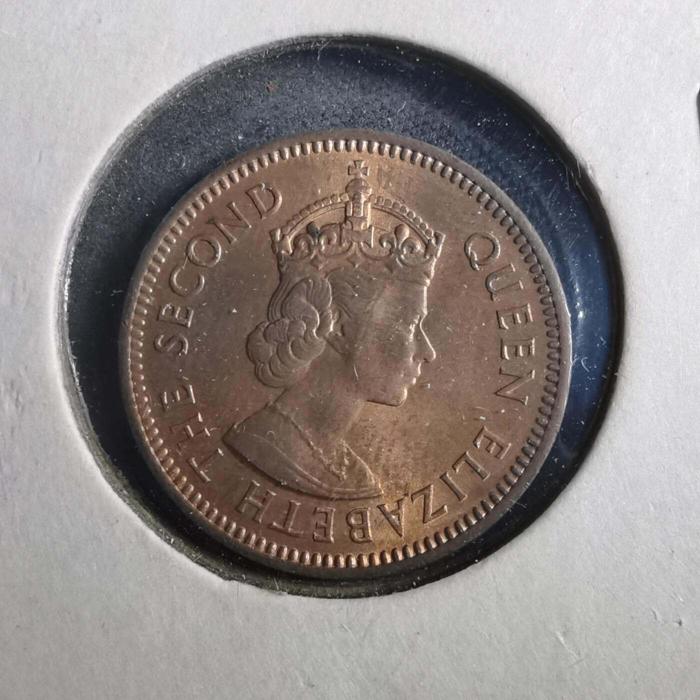 沼泽如烟--第902场 塞浦路斯1955年3米尔