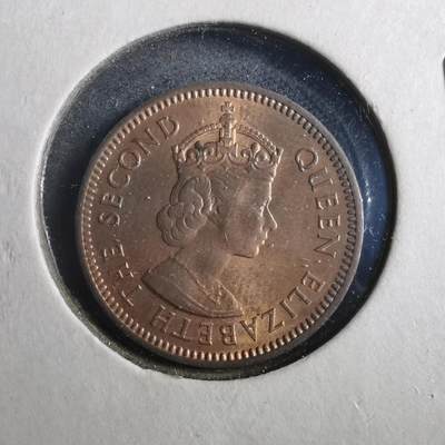 沼泽如烟--第902场 - 塞浦路斯1955年3米尔