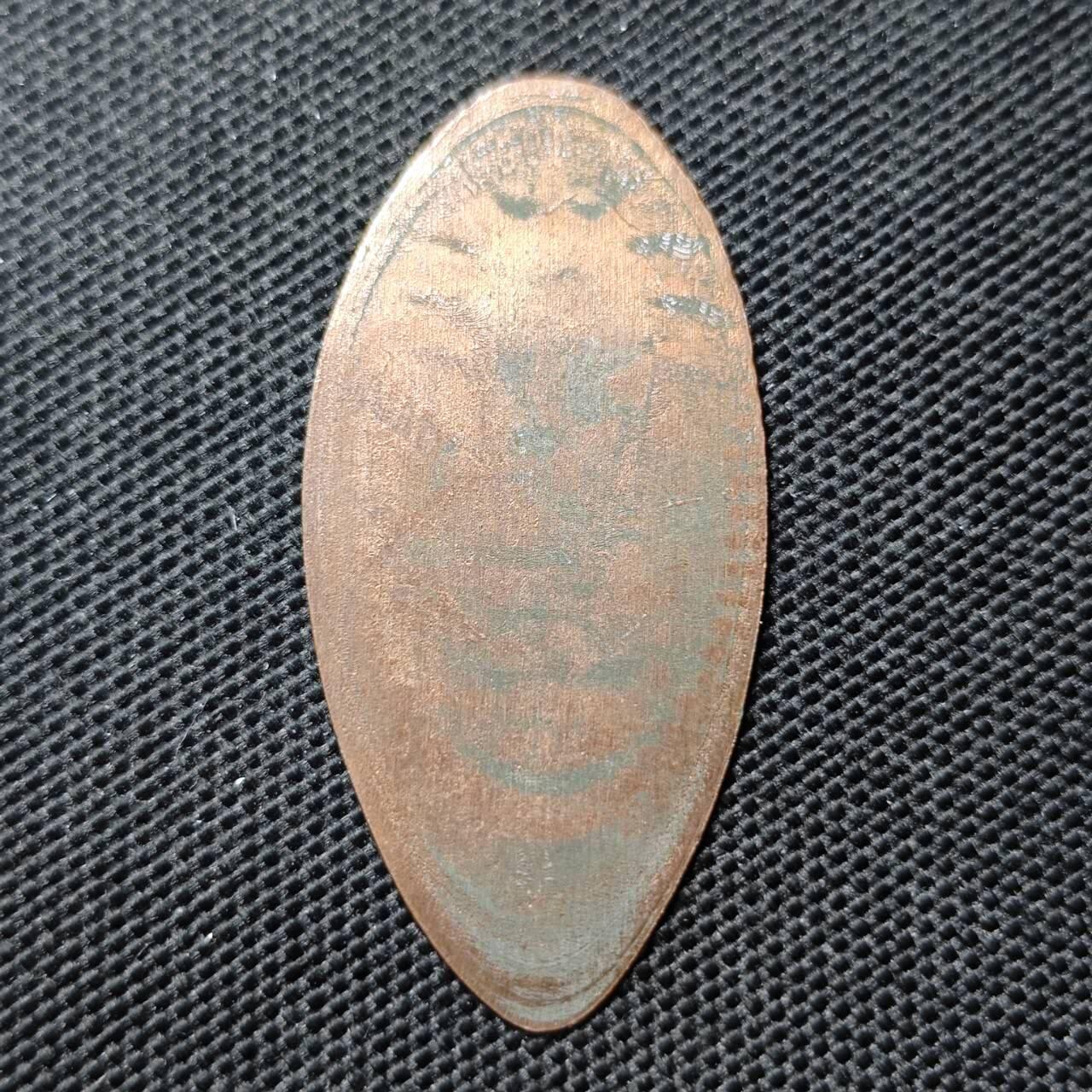 KK钱币收藏小铺  第369场  2月预留时间 周末发货  美分铭牌工艺品