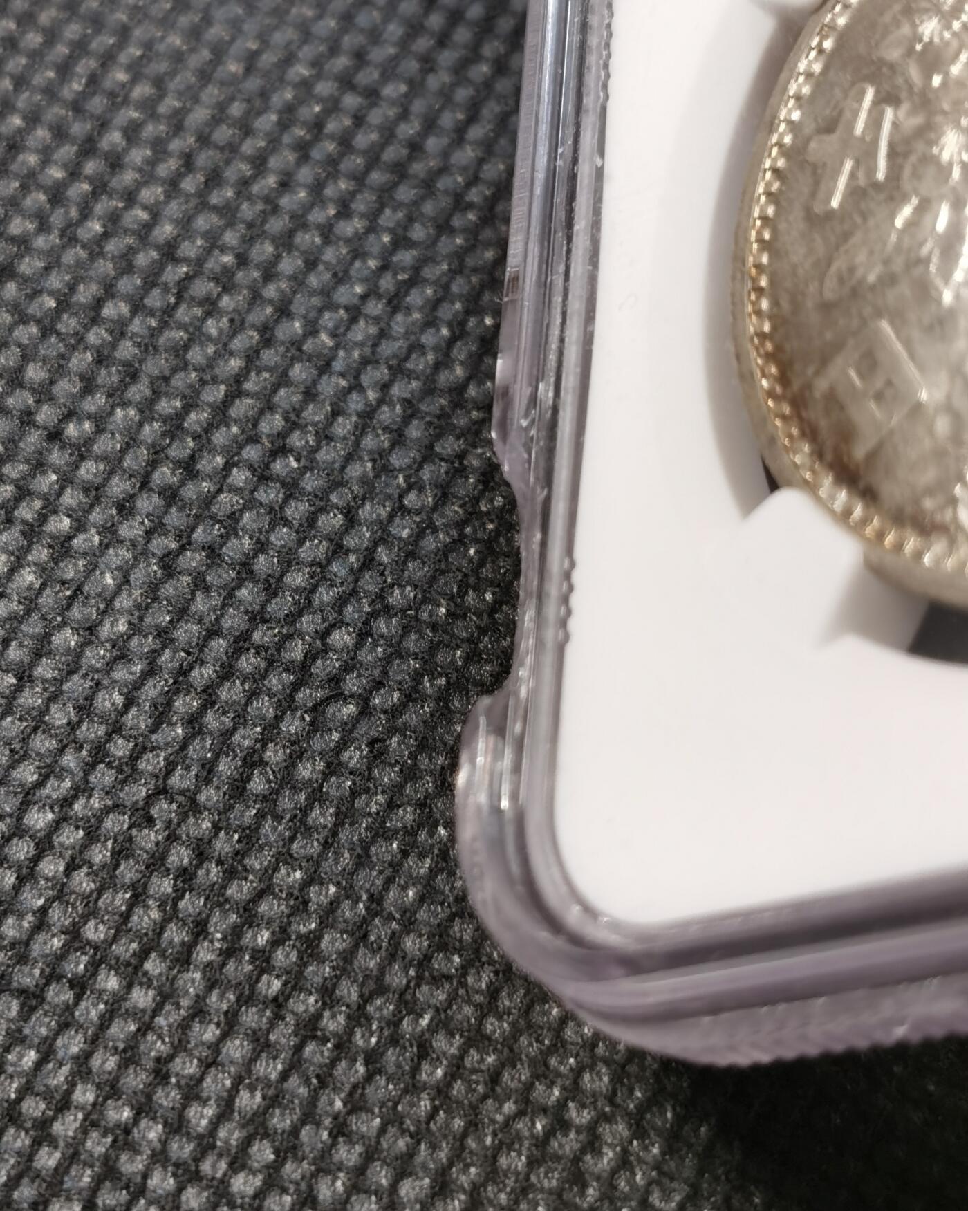 甄臻铺-世界币章拍卖（第39期）送拍享返佣金等优惠多多 NGC-MS63 日本1964年东京奥运1000元银币 淡包浆