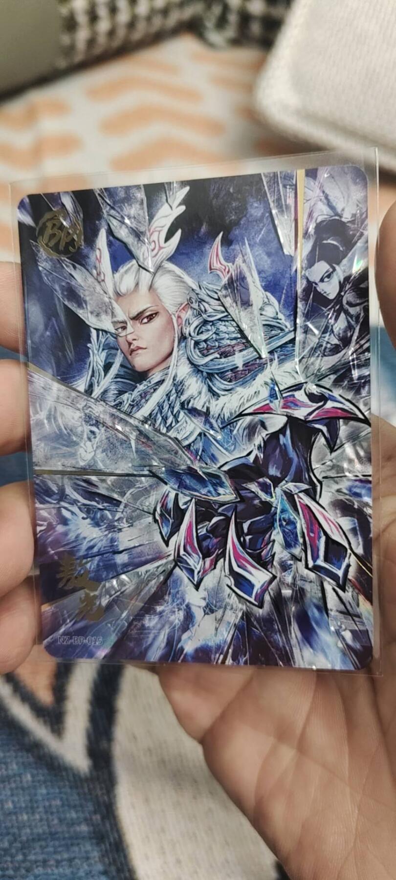 秋原瞳的小店第二十八期（持续收拍，月中，适合出去旅游的季节） 卡游哪吒bp敖光