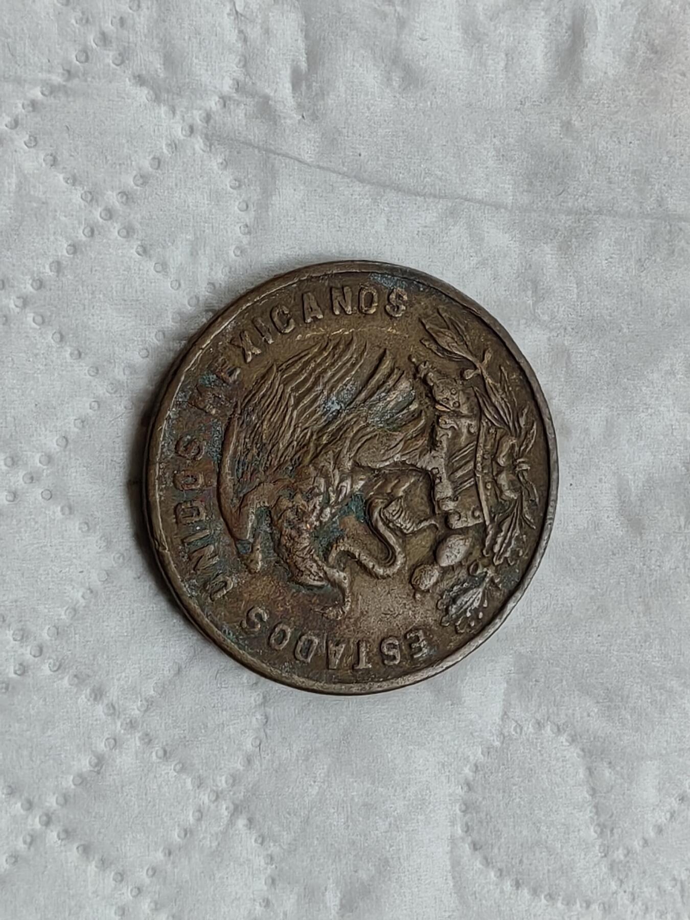 1965年墨西哥20分