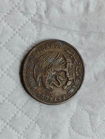 1965年墨西哥20分 - 1965年墨西哥20分