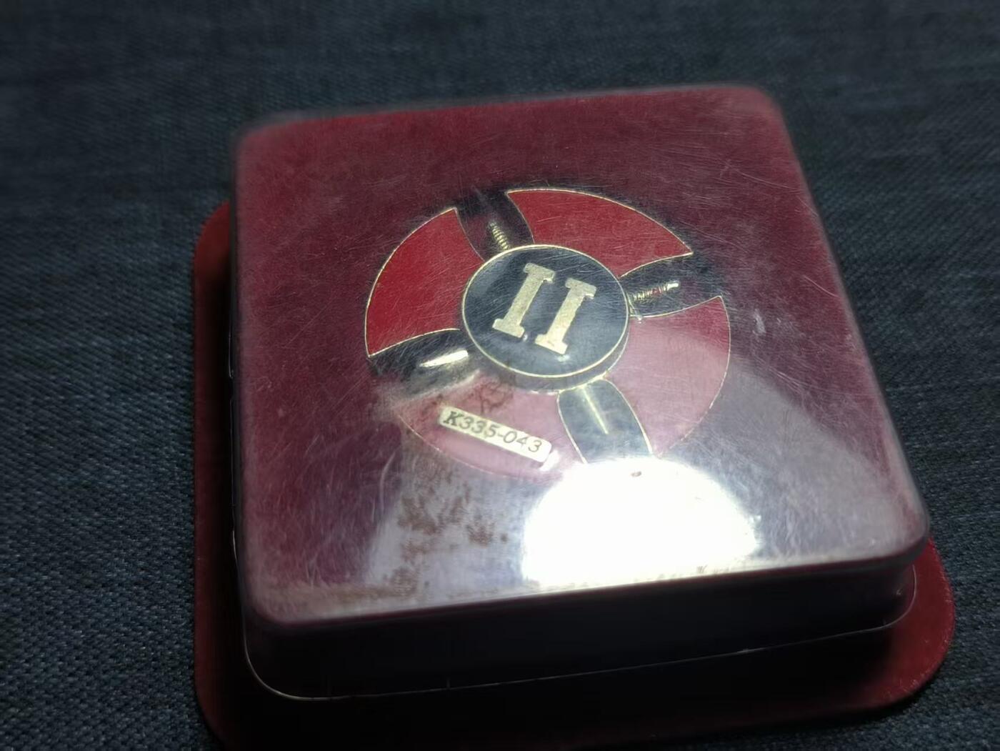 罗岚⭐爱藏⭐精品专拍第七场-分享拍场赚佣（周六有群拍，详细看简介） 俄乌瓦格纳雇佣兵二次战伤奖章(受伤两次稀少)