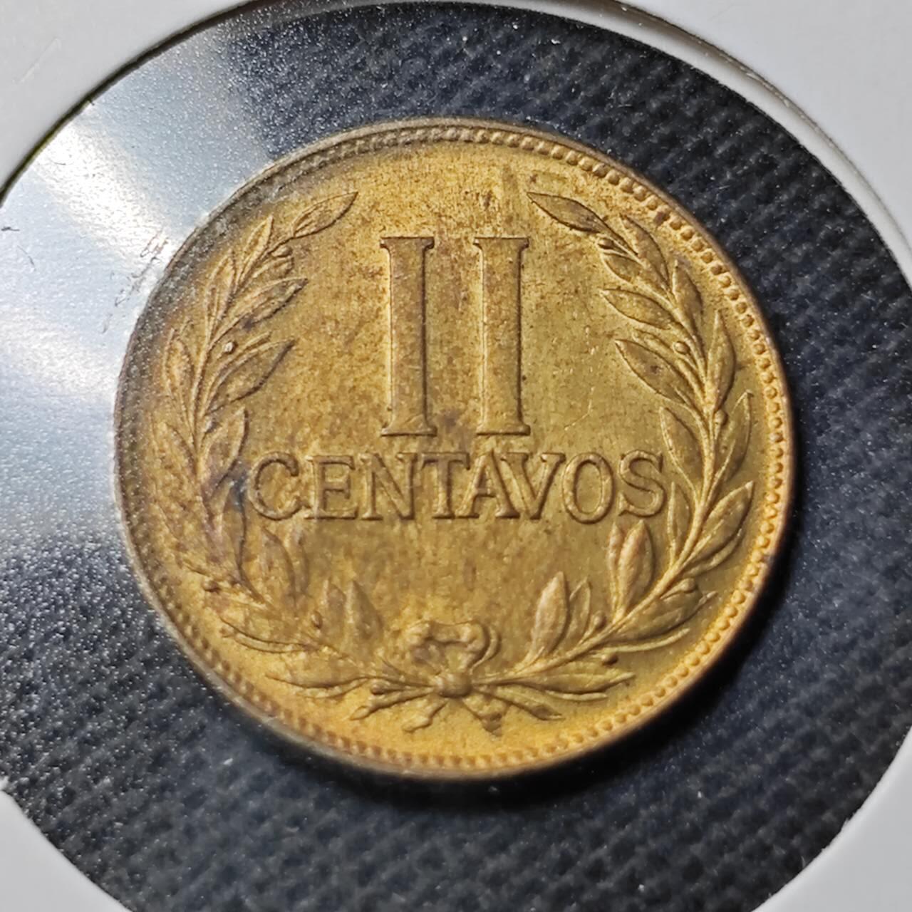 KK钱币收藏小铺  第369场  2月预留时间 周末发货  哥伦比亚2分铜币