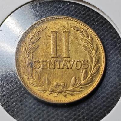 KK钱币收藏小铺  第369场  2月预留时间 周末发货 -  哥伦比亚2分铜币