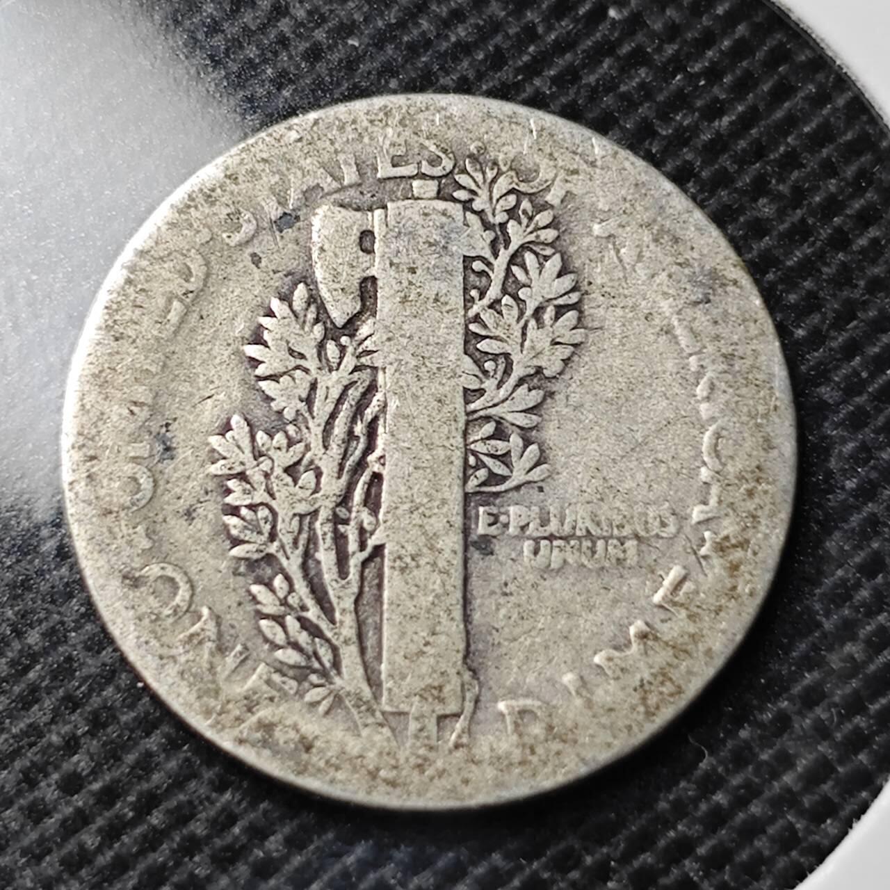 KK钱币收藏小铺  第369场  2月预留时间 周末发货  美国小飞人银币