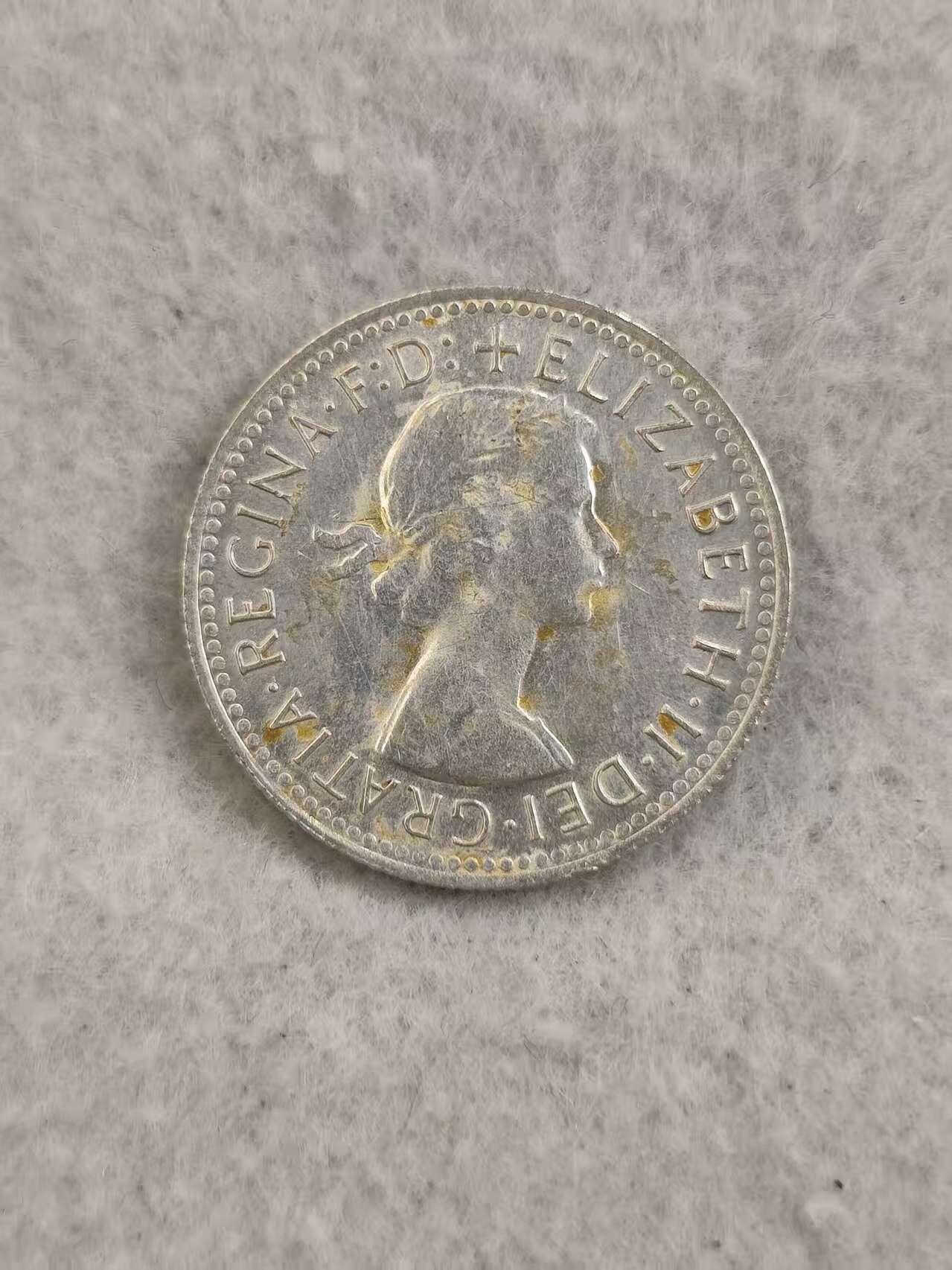 G&W世界散币，银币处理专场（第36场）