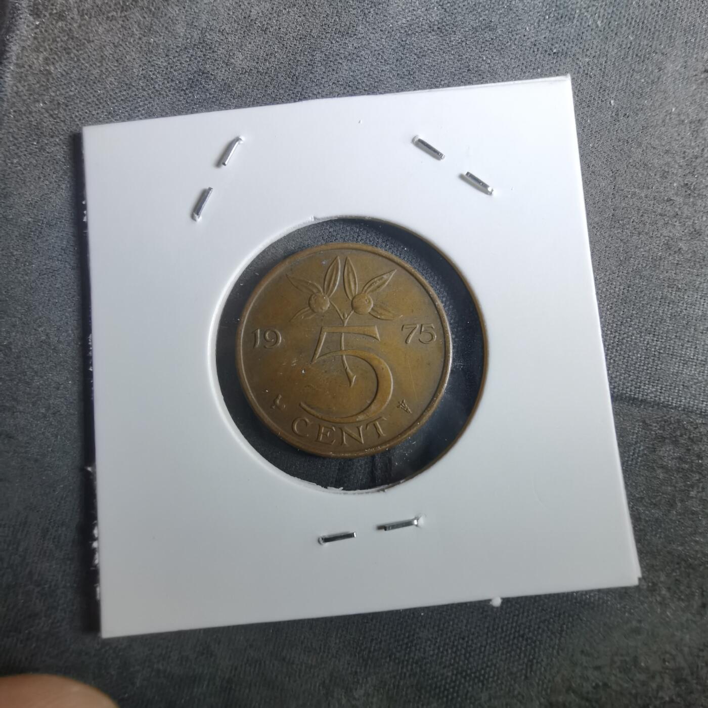 沼泽如烟--第901场 荷兰1975年五分