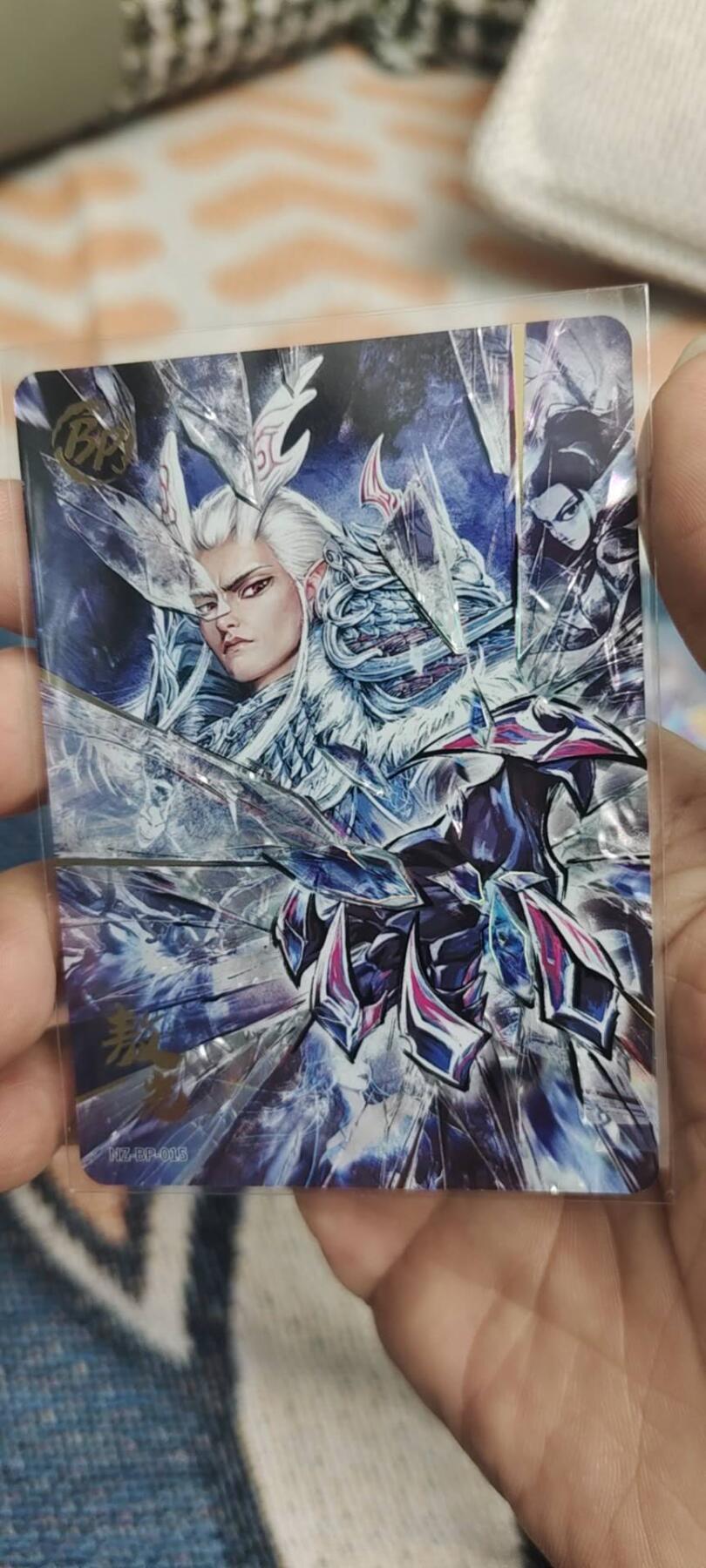 秋原瞳的小店第二十八期（持续收拍，月中，适合出去旅游的季节） 卡游哪吒bp敖光