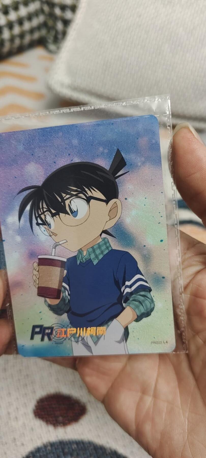 秋原瞳的小店第二十八期（持续收拍，月中，适合出去旅游的季节） 卡游柯南活动卡