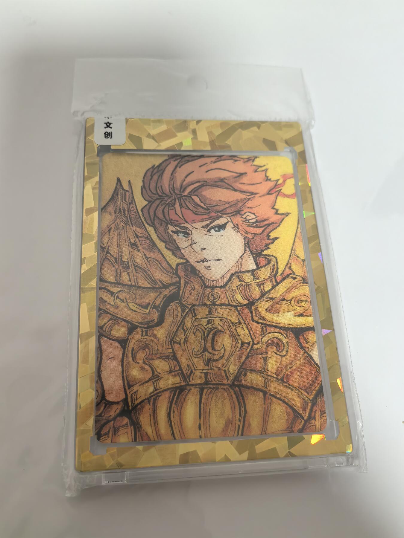 卡牌限时024期活动专场 小花瓣-童年回忆圣斗士星矢限编全新