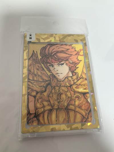 卡牌限时024期活动专场 - 小花瓣-童年回忆圣斗士星矢限编全新