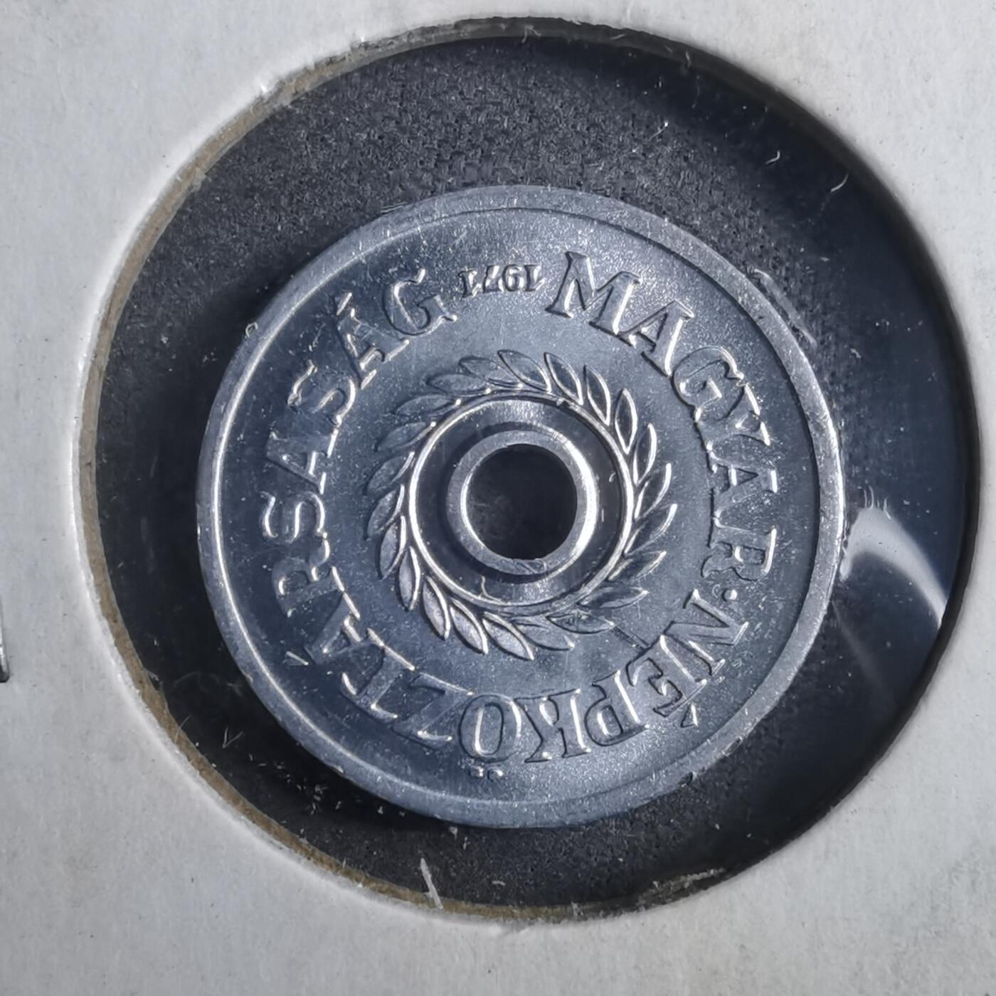 沼泽如烟--第902场 匈牙利1971年2菲勒