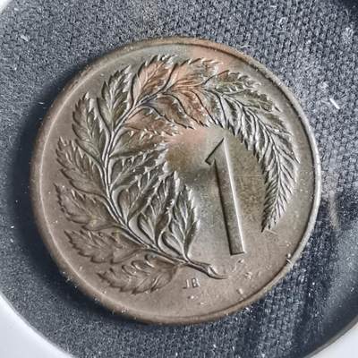 沼泽如烟--第902场 - 新西兰1971年一分